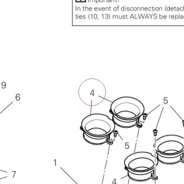 Air funnel 13510661A