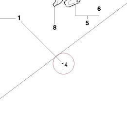 Crankshaft 14520341A