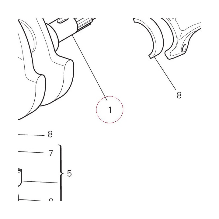 Crankshaft 14620631A