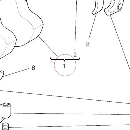 Crankshaft 14620911A