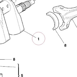 Crankshaft 14621071A
