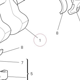 Crankshaft 14621601A