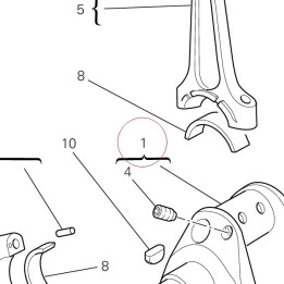 Crankshaft 14621662AR