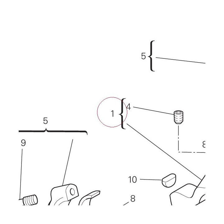 Crankshaft 14621851AR