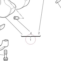 Crankshaft 14621863AR