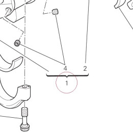 Drive shaft complete 14621863BR