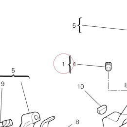 Crankshaft 14621881A