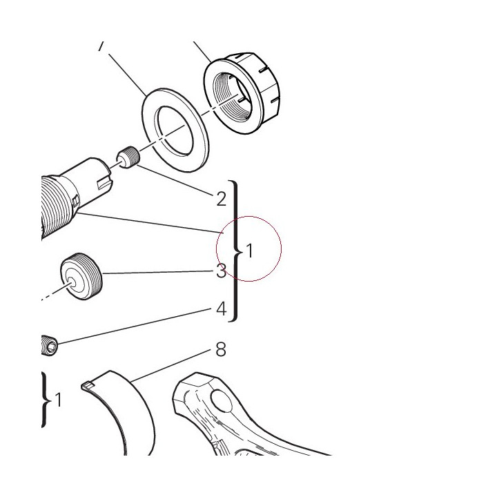 Drive shaft complete 14622163AC