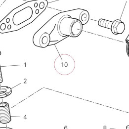 Flange 16015202AY