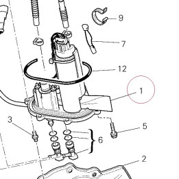 Flange 16023702A