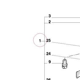 Flange 16090371A
