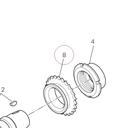Sprocket 171Z0071A