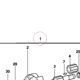 Oil pump assembly 17420191A