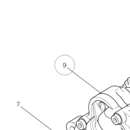 Oil pump 17420432A