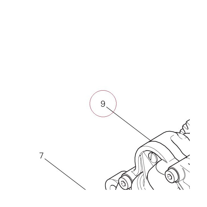 Oil pump 17420432A