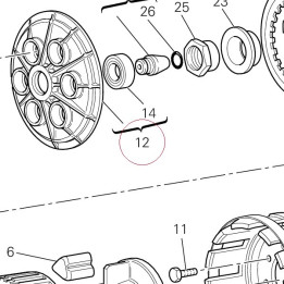 Plate pressure 19420431A