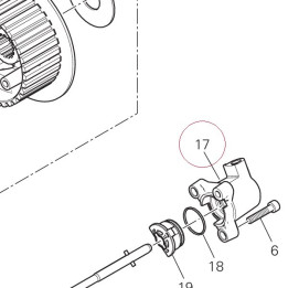 Piston assembly 19540061A