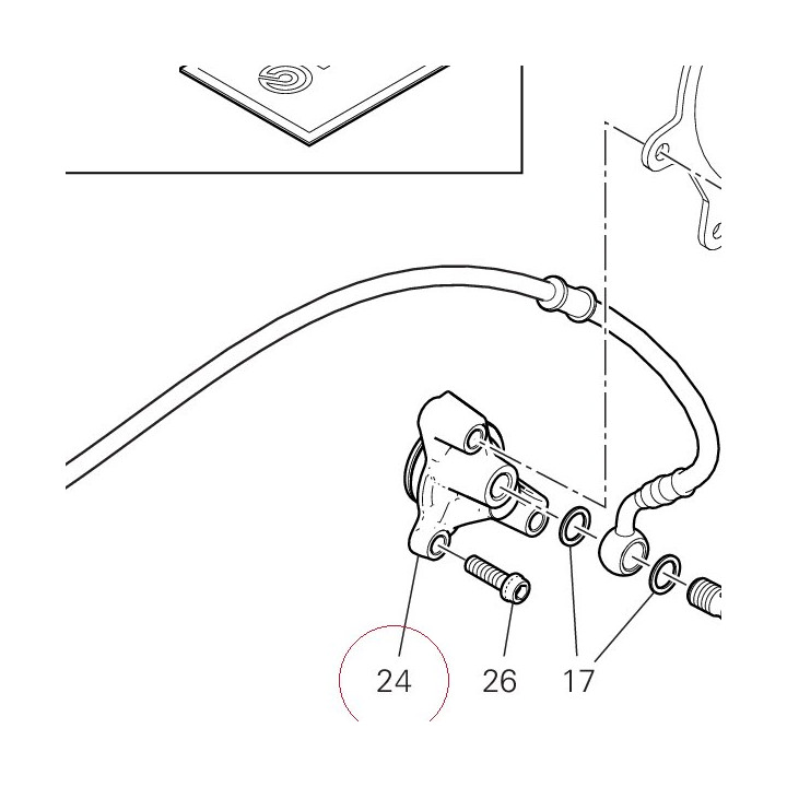 Piston assembly 19540091C