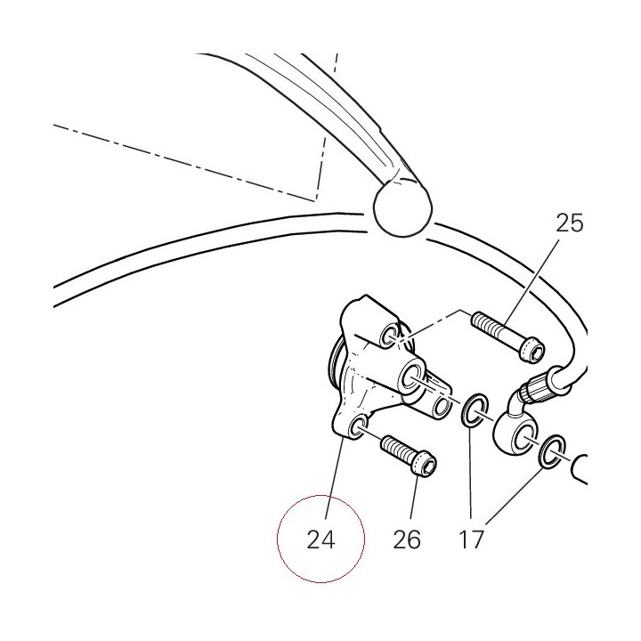 Piston assembly 19540094B