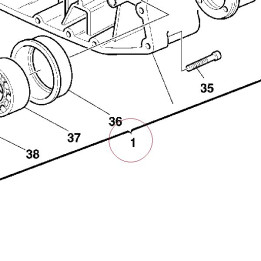 Crankcase 22520301A