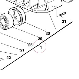 Crankcase 22520461A