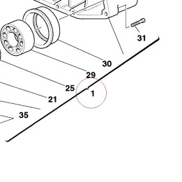 Crankcase 22520461B