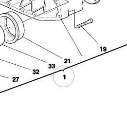 Crankcase 22520521A