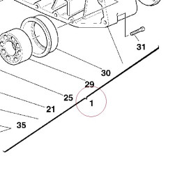 Crankcase 22520612A