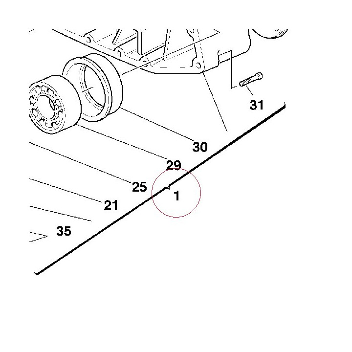 Crankcase 22520612A
