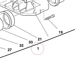 Crankcase 22520741A