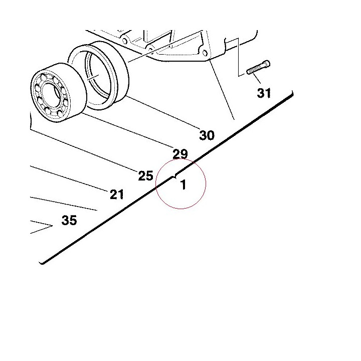 Crankcase 22520761A