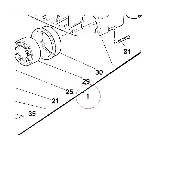 Crankcase 22520811A