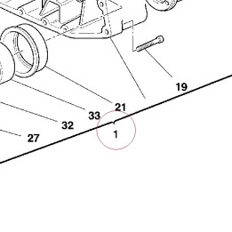 Crankcase 22520851A