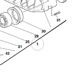Crankcase 22520881A