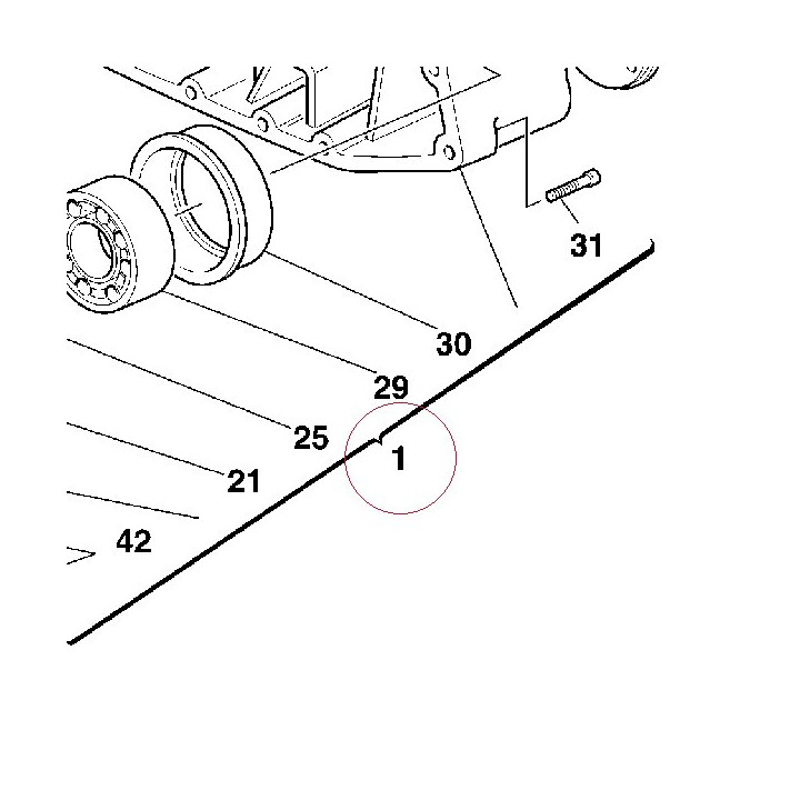 Crankcase 22520881A