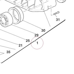 Crankcase 22521461A