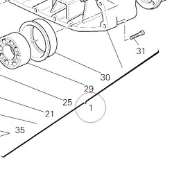 Crankcase 22521501A