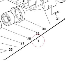 Crankcase 22521961A