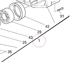 Crankcase 22521971A