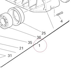 Crankcase 22521981A