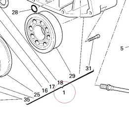 Crankcase 22522171A