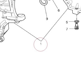 Crankcase 22522514A