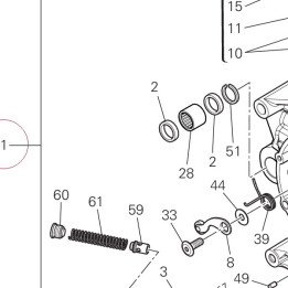 Crankcase 22523051CC