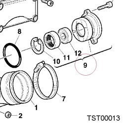 Cap 23520021AA