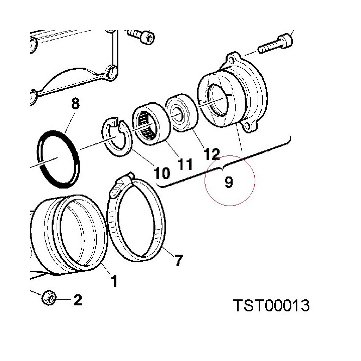 Cap 23520021AA