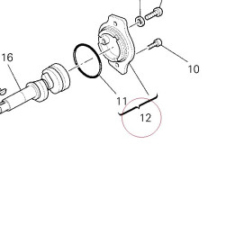 Side cap 23520301B