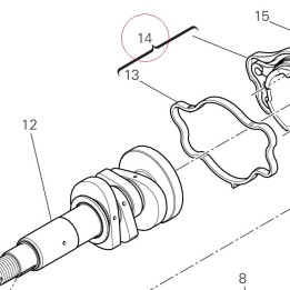 Side cap 23520421A4