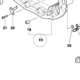 Generator cover 24220571A