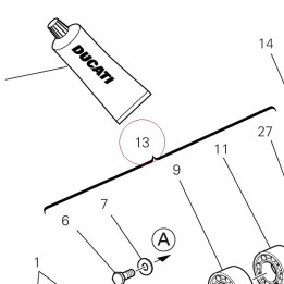 Generator cover 24220952A