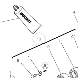 Generator cover 24220954A